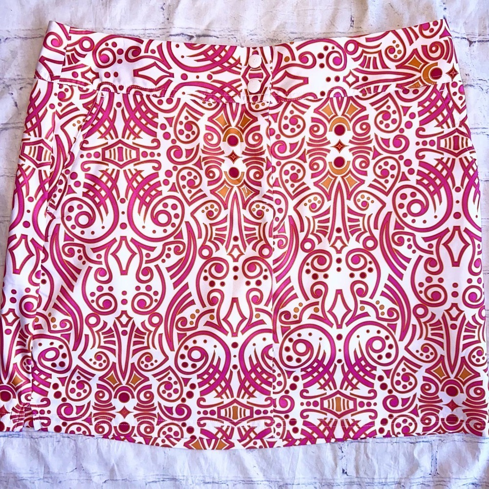 NWOT Women’s Size 10 Adidas ClimaCool Performance Sports Skort